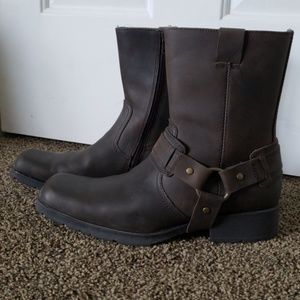 Steve Madden Boots - Dark Brown NWOT